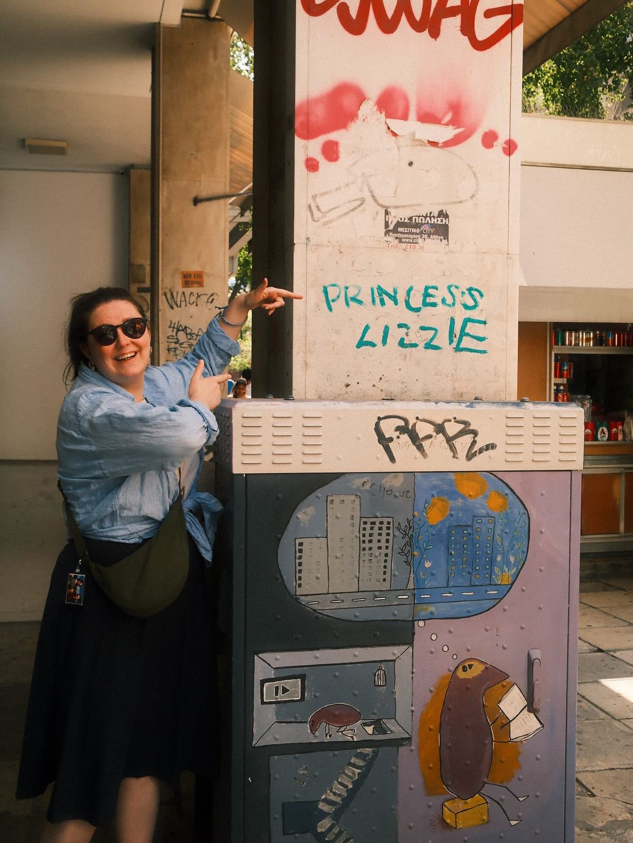 Greece photo dump 🇬🇷