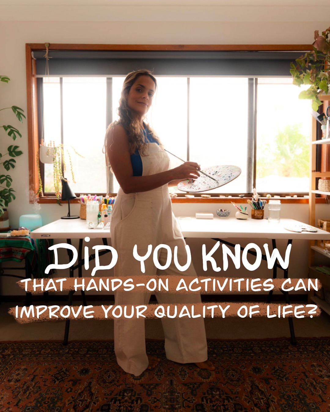 And you??? Do you have a habit of creating something? How does it make you feel? I would love to know more. ✨🩵
#artismedicine#artismedicineforthemind#mindfulart#privateartclassprogram