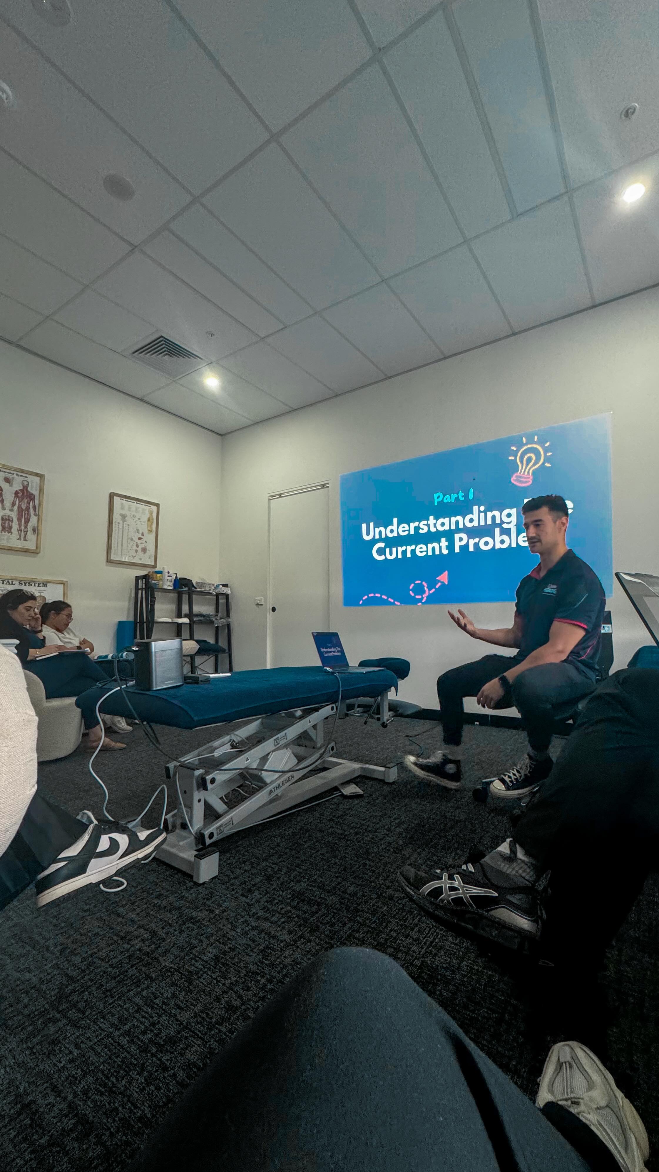 Come with us to run our Emotional Intelligence Workshop at @leppingtonalliedhealth 🧠✨
Big thank you to the team for having us! It was a pleasure to connect, share, and learn together 🤝🏽🩵
#littleheroesot