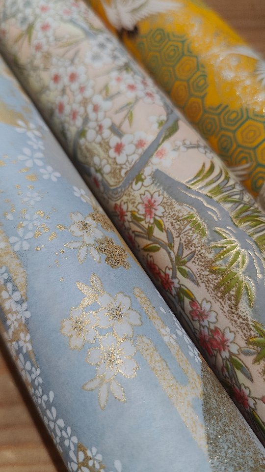 ✨ Nouveaux papiers Washi ✨
Le papier Washi est parfait pour customiser des meubles, créer des bijoux, faire des boîtes à thé...
#tanuki #bordeauxmaville #bordeaux #japon #japan