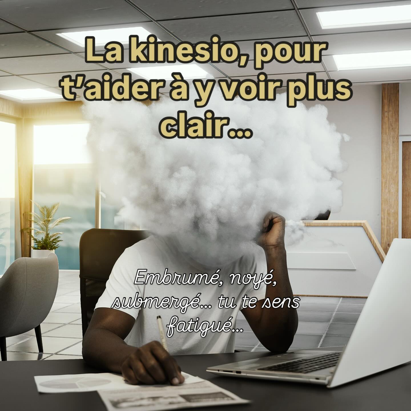 La kinesio t’accompagne dans ces périodes de doutes, de questionnements, de fatigues chroniques… que tu expliques ou parfois pas…
#kinesiologie #therapiebreve #memoireducorps #gestiondesemotions #burnout #depression #allerdelavant #prendredesdecisions #merylkinesiologue #kinesiologuehyeres