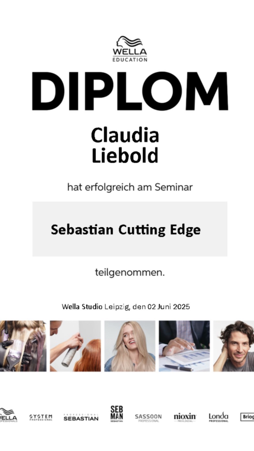 #cl_friseur #friseurzwickau #wellastudioleipzig #schönehaare #haarschnitt #sebastianprofessional