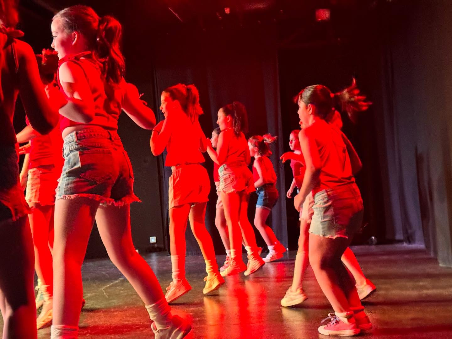 Salir al escenario es de valientes!!! ♥️🫶🏻 Segundo festival ✅