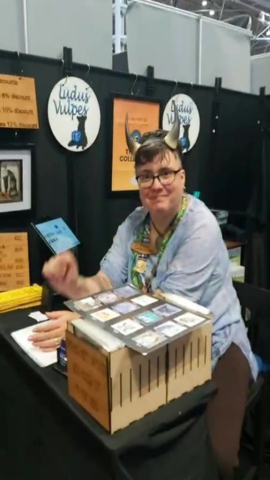 Our stand at @ukgamesexpo