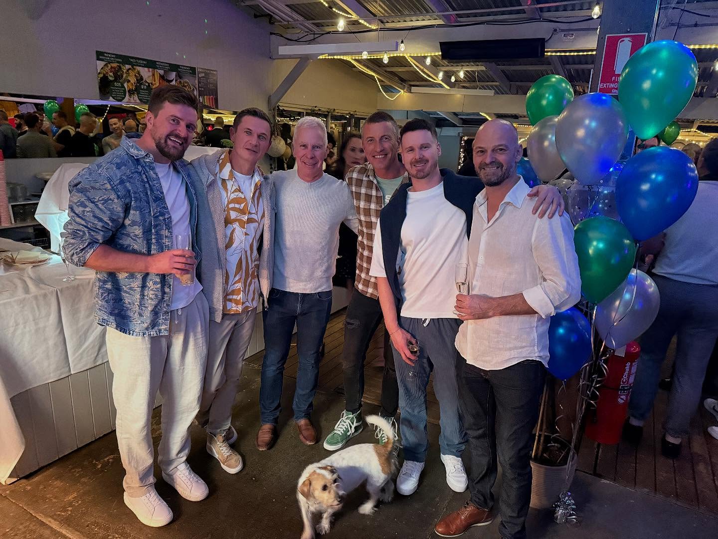 Feeling blessed after a fantastic birthday celebration weekend! Thanks for making it so memorable and enjoyable. â¤ď¸â¤ď¸đđđđ