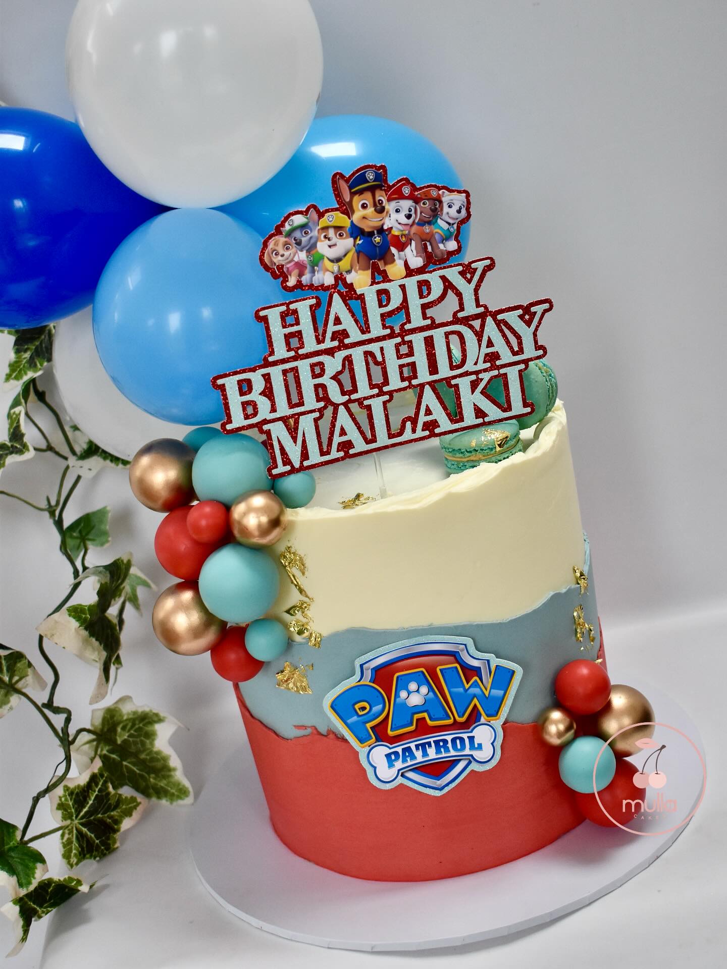 8” Oreo and Nutella paw patrol birthday cake❤️ #pawpatrolcake #pawpatrolbirthdaycake #pawpatrolbirthday #customkidscake #customcake #londonbaker #essexbaker #londoncakes #essexcakes