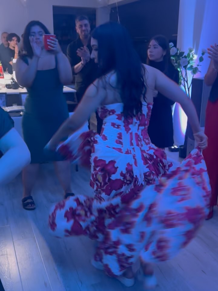 Nothing beats a fun House Party! Memorable night dropping Latin and Party Tracks for @sarahmilenagrimaldos and Jayden’s Engagement soundtrack. #melbournelatindj #latindj #melbournedj #thernbdj #engagementdj