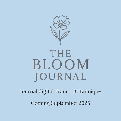 ✨ Un souffle nouveau arrive…
À la croisée des chemins entre art de vivre, inspirations saisonnières, voyages et doux rituels, The Bloom Journal se prépare à éclore en septembre. 🌸
Un magazine digital franco-britannique, né de l’amour pour la France et l’Angleterre, pensé comme une parenthèse, un instant suspendu, pour savourer ce qui rend la vie belle et simple des deux côtés de la Manche. 💫
Restez connectés — quelque chose de beau se prépare. 🌿
#TheBloomJournal #FrancoBritannique #ComingSoon #FranceAngleterre #SlowLife #Inspiration #teawithaview #digitalmagazine #newmagazine #creativecommunity_