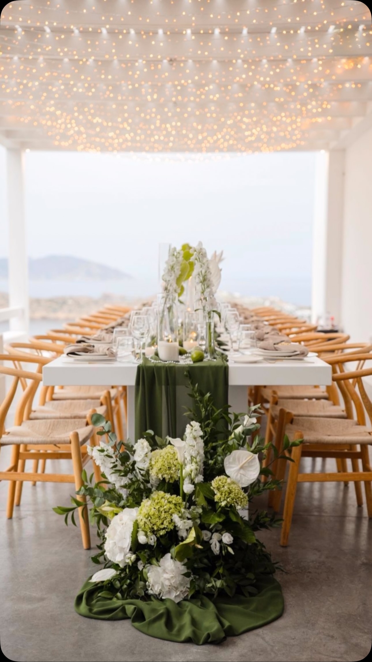 ✨ Wherever you look, beauty unfolds.
Wherever you wander, magic awakens. ✨
The summer season is here, and its spell is cast.
May June and the months ahead be as unforgettable as the sunsets we cherish 🧡
Cheers to a summer season of endless wonder! 💫☀️
From J & E dreamy wedding day at #iosclub 🤍
@eventuries
@arch_wedding
@flowery_santorini
@ios_island_celebrant
@irenemc_photography
@el_ios_
@marialabara.makeup
@my_ios_transfer
#weddingingreece #greekwedding #greekislandwedding #cycladeswedding #bohowedding #iosisland #iosgreece #destinationweddinggreece #santoriniwedding #mykonoswedding #ioswedding #destinationwedding #theweddingbliss
#iosclub #iosclubweddings