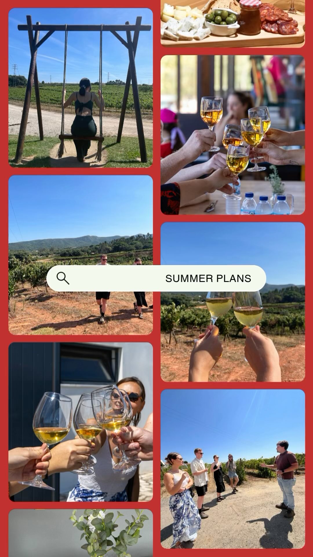 Your summer plans just got a serious glow-up ✨
Spend a day sipping wine under the Portuguese sun — this all-inclusive day trip from Lisbon takes you through Setúbal’s hidden wine country 🍇
🥂 3 beautiful wineries
🧀 Guided tastings with local snacks
🍴 Long lazy lunch in charming Setúbal
🚐 Pick-up & drop-off included
All the wine, none of the planning. You in?
📍Book now by hitting the link in bio.
#ViaVinho #WineTastingPortugal #SetubalWines #LisbonDayTrips #PortugueseSummer #WineTourLisbon #VisitPortugal #SummerInPortugal #SipTheSevenHills #WineTime #BoutiqueTravel #SunshineAndWine #WineWithFriends #GastroTravel