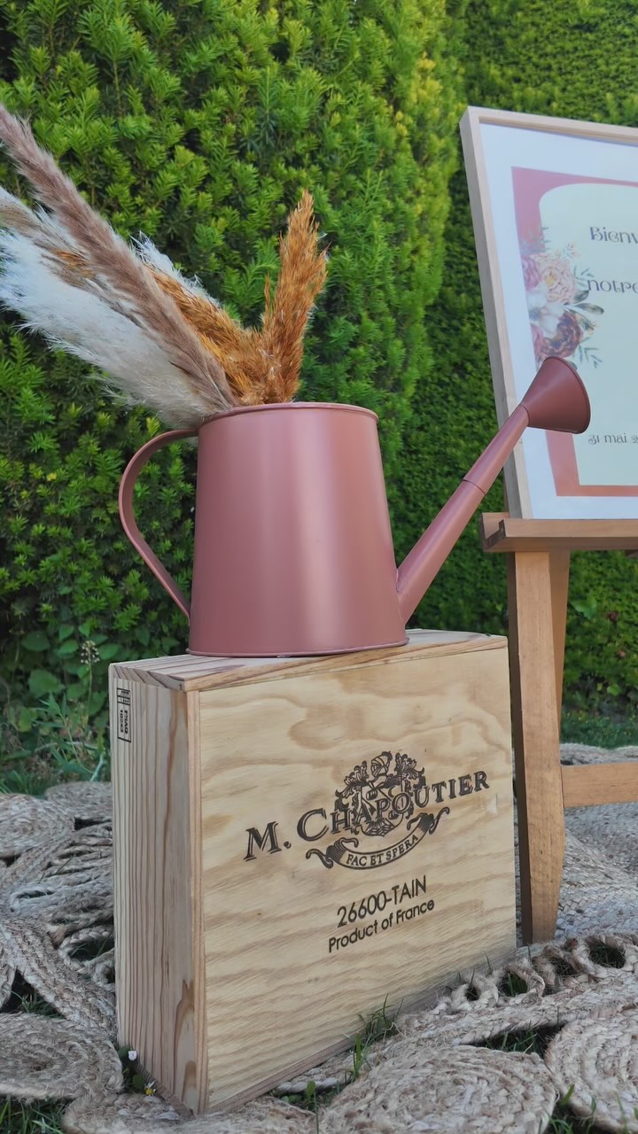 De plus en plus, cette aventure qu’est le domaine nous offre bien plus que des mariages à accueillir et à organiser.
Il nous offre des rencontres qui marquent.
Ève & Mickaël font partie de ces couples qu’on n’oublie pas.
Authentiques, généreux, profondément humains.
On a adoré les accompagner, les voir s’aimer, les accueillir dans ce lieu qu’on aime tant.
Et puis leur mariage… quelle énergie !
Une journée remplie d’émotion, un vin d’honneur au saxo (j’adore), des invités incroyablement présents, drôles, touchants.
Une soirée portée par un couple d’animateurs choc qui ont su soulever la salle, faire danser, faire rire, faire vibrer.
C’était plus qu’un mariage.
C’était une fête de l’amour, de la vie, de ce qui compte vraiment.
Et on se dit souvent…
Quelle chance on a de faire ce métier, et de croiser des âmes aussi belles sur notre chemin.
Prestataires :
📹 @olipop_video
📷 @cali.photographie51
🥩 @wildcookvaugency
🎶 Animation Choc René & Cécilia
.
.
.
.
#domainedevaugency #mariages2025 #weddinginchampagne #lieudereceptionmarne #mariagechampagne #bellerencontre