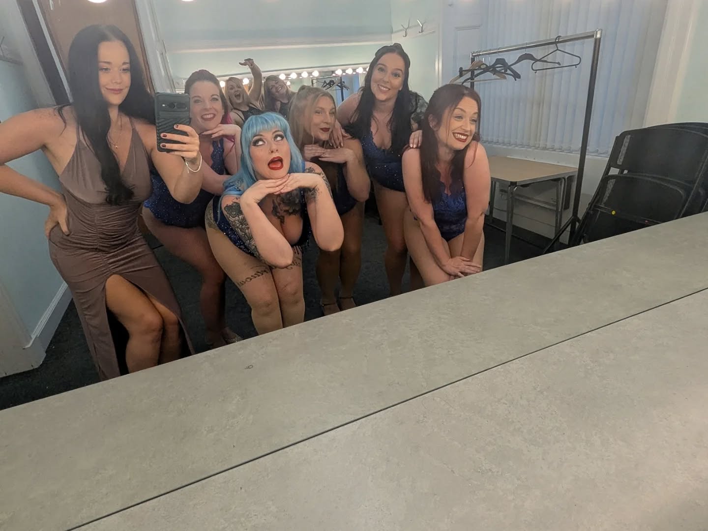 Back home from an amazing weekend in Scotland with my Ruby’s De Luxe girls, performing at Mon the Troupes! 💃✨
Huge love to Lady Glitterkiss for creating such a brilliant event, a celebration of burlesque troupes, raising money for a great cause, as well as having some true Scottish burlesque icons there too 💖
It was so special finally meeting so many lovely people I usually only chat to through a screen, you’re all just as fabulous in person! 🥰
Massive thanks for inviting us Nottingham gals along, we felt so welcome 💋
And, of course, all the love to my De Luxe bunch, always showing up, working hard, and keeping the bants strong. Couldn’t ask for a better troupe 💎💕
#Burlesque #MonTheTroupes #RubyDeLuxe #RubysRebels #ScottishBurlesque #ShowgirlLife #TroupeLove #BurlesqueCommunity #NottinghamBurlesque #WhoresOnTour #BurlesqueTroupes