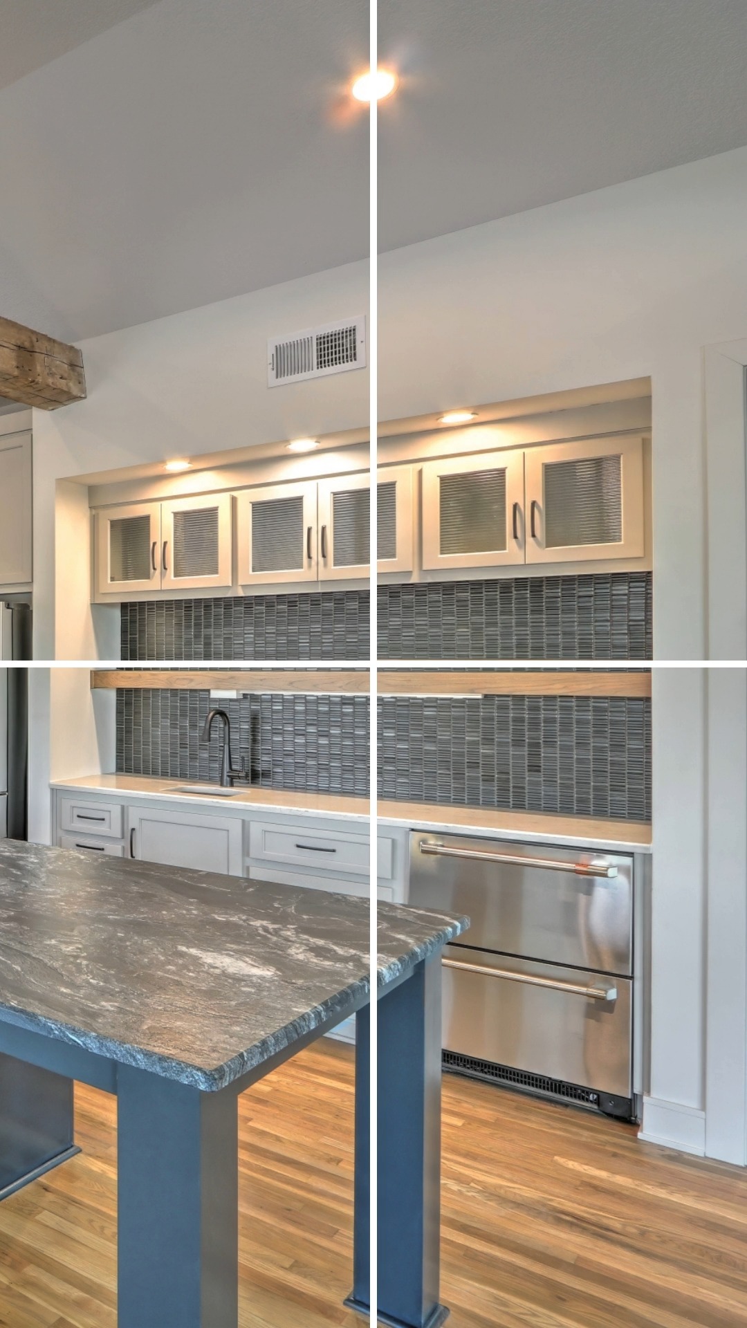 Check out this newly remodeled home by Reliance Construction Group—featuring updated bathrooms, a renovated kitchen, and a laundry room complete with a custom dog wash station. Thinking about remodeling your home? Contact us to schedule your consultation: (913) 220-2004
Keywords: Home Remodel, Kitchen Renovation, Bathroom Renovation, Custom Home Builder, Home Construction, Remodeling Contractor, Kansas Home Builder, Reliable Home Renovation