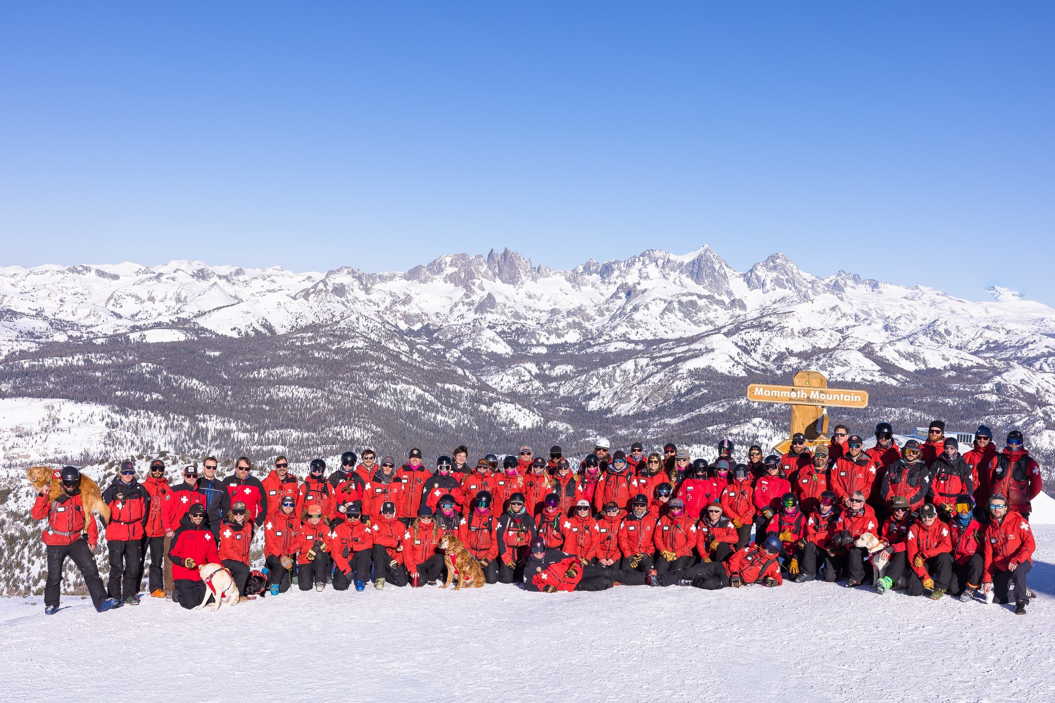 This month we are featuring a Grant Report from the Mammoth Mountain Ski Patrollers.
Ensuring a safe environment oftentimes requires great risk of the ski patrollers themselves. In order to develop tools to cope with the trauma and stress associated with their work, they applied for a MMCF Organizational Grant to help in assuring that the patrollers themselves would be able to participate in a Local First Responders Stress Injury Training Program.
We were able to talk with Dan Flynn, Ski Patrol Manager to learn more about the program and the importance that it served in the mental health of first responders throughout the Eastern Sierra.
Check out the full article on our website (link in profile).
---
@mammothskipatrol