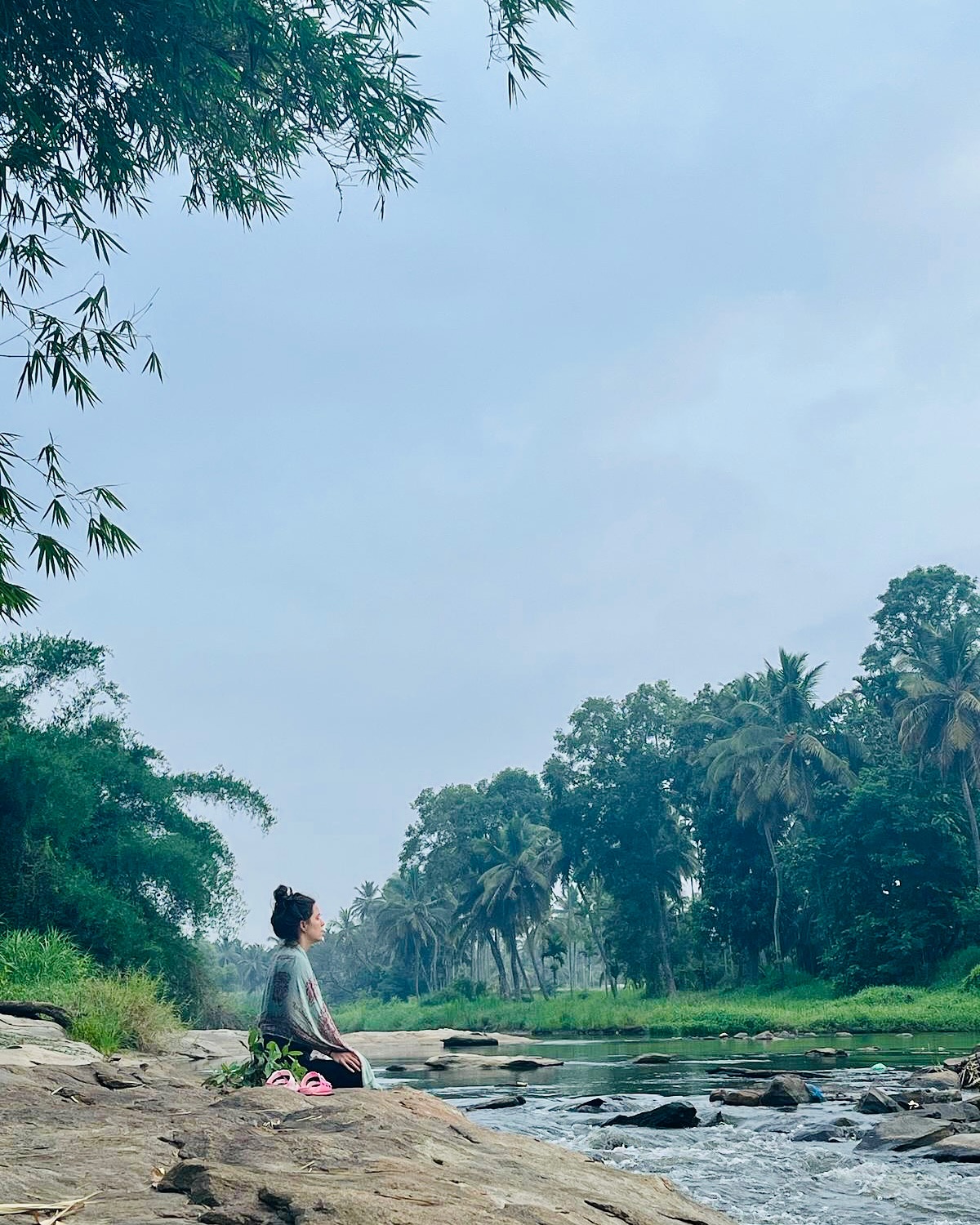 One month in India comes to an end.
So much learning… and unlearning.
Peeling back layers, softening, letting go, remembering..
Beautiful encounters that touched my heart.
This land holds a depth words can barely reach — raw, ancient, alive with a beauty that doesn’t try to impress… it simply is.
I return home with deep gratitude and a quiet knowing that India will call me back again.
#rawbeauty #india #yogajourney #grateful #yogaislife