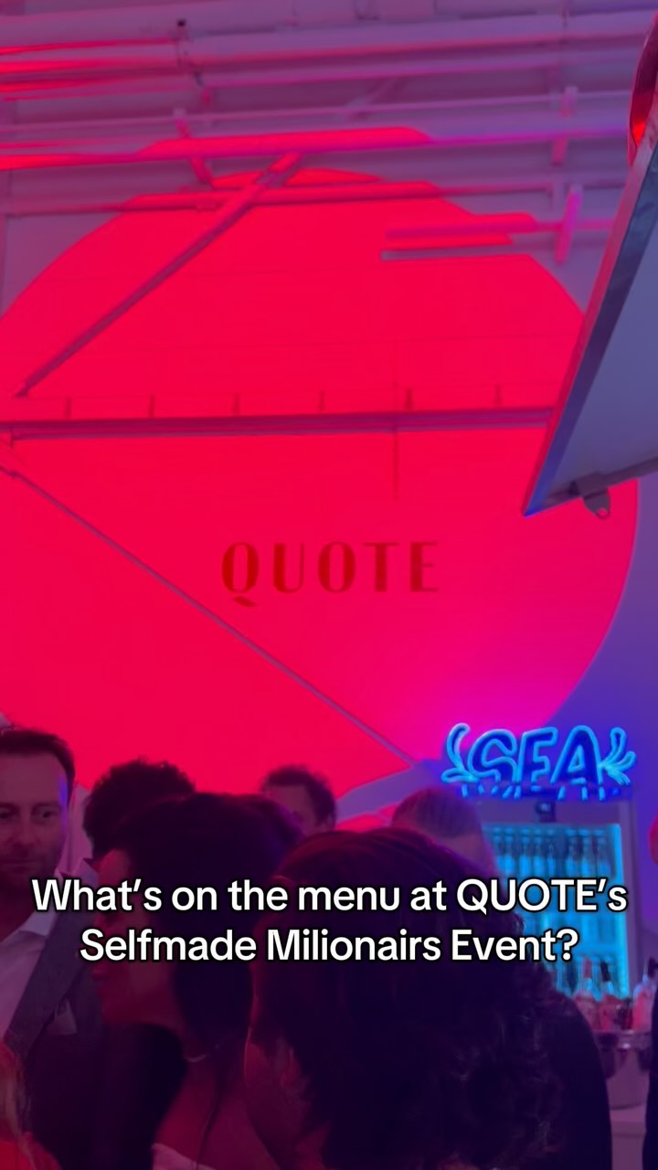 🫶 @quotenet