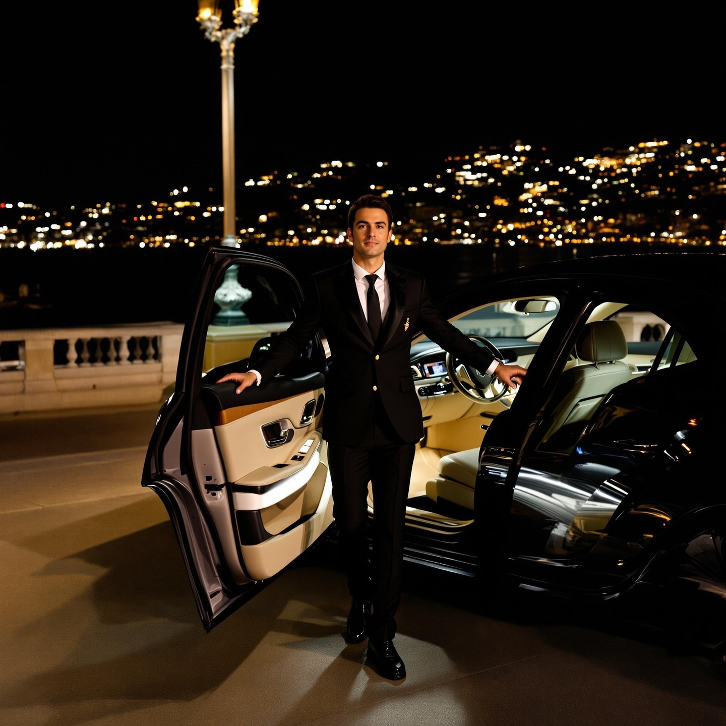 Our 24/7 chauffeur service ensures seamless transportation whenever your tours or events demand it. From early morning airport pickups to late-night transfers - we're always ready!
ā
Available around the clock
ā
Professional, punctual service
ā
Perfect for people with varied schedules
Contact us: +33 6 15 57 10 22
š§ contact@azur-experience.fr
#ProfessionalChauffeurNice #ReliableTransportNice #TourismPartners #FrenchRiviera #AzurExperience #CorporateClients