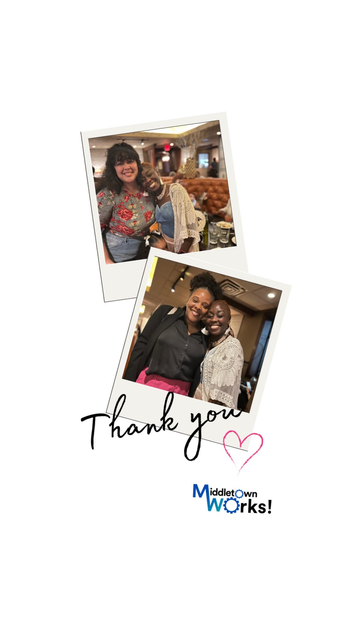 Thank you so much to the team at @tpp_hq for 1 year of sponsorship and support of us! We appreciate you all so much!!
.
.
#MiddletownWorks #SingleParentNetwork #FiscalSponsorship #OneYearAnniversary