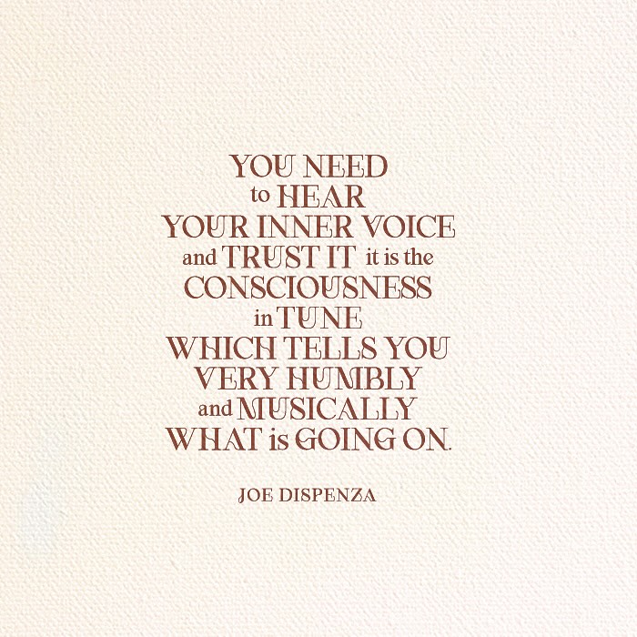 • “you need to hear your inner voice & trust it • it is the consciousness in tune which tells you very humbly & musically what is going on • please try to listen to it • raise its volume • you will recognise it is yours • that’s the beauty of the inner voice”• joe dispenza
a loving reminder that there is always a gentle knowing from within • listen & notice the positive shifts within your life & around you ✨
With love,
Lou Broadbent
Quantum Healing Hypnosis Technique
(QHHT) Level 2 Practitioner ✨
for those seeking more please visit ~
https://www.stateofselfqhht.com/
#qhht #qhhtpractitioner #innerpeace #healing #selfhealing #spiritualquotes #spiritualawakening #joedispenza #state.of.self.qhht