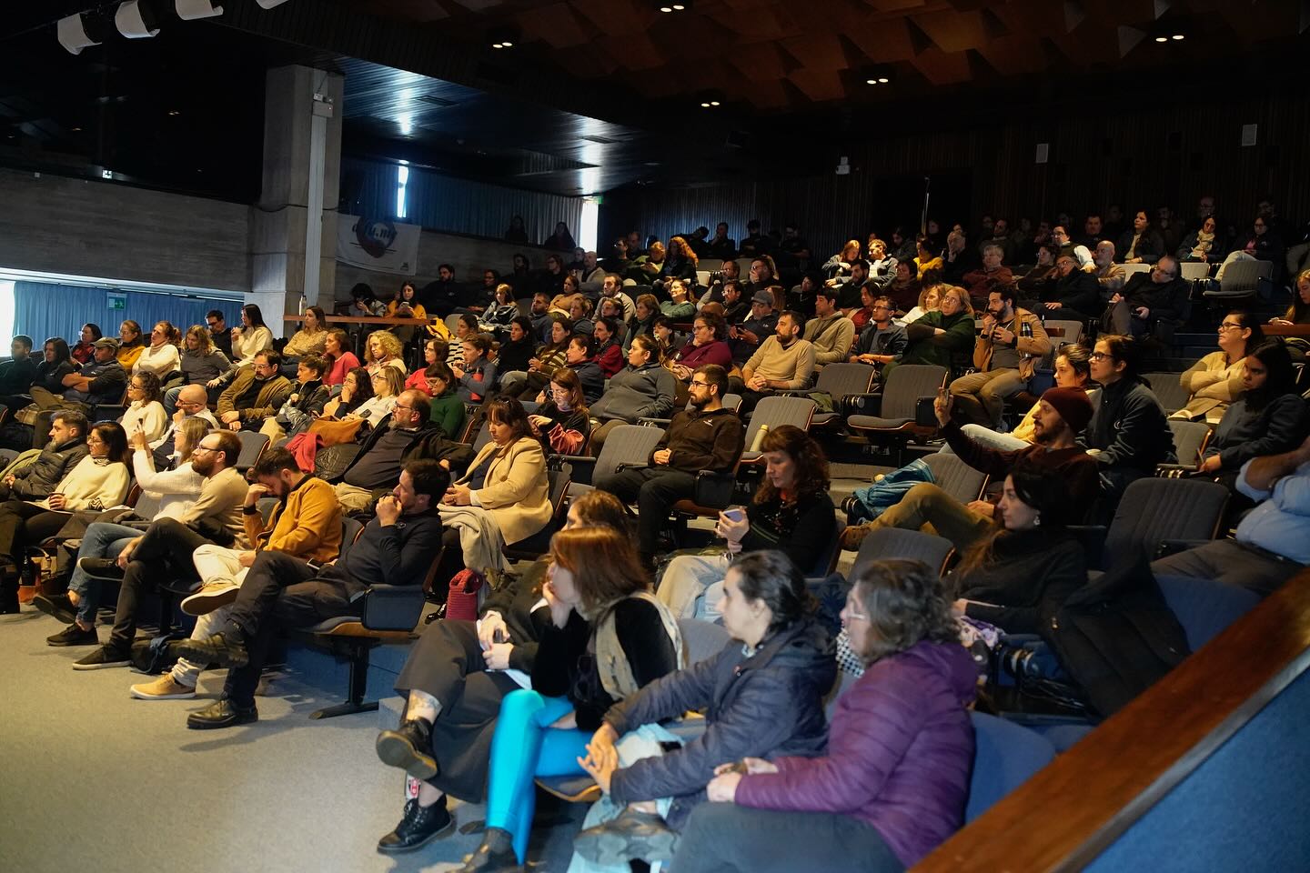 El jueves 29 celebramos la asamblea de FFIPUNE. Estuvieron presentes más de 20 sindicatos en un encuentro en el que el secretariado saliente dio cuenta de los logros alcanzados y las nuevas autoridades enfatizaron en el trabajando que hay que seguir haciendo.
Gracias a todas las personas que asistieron.
#construyendoFFIPUNE