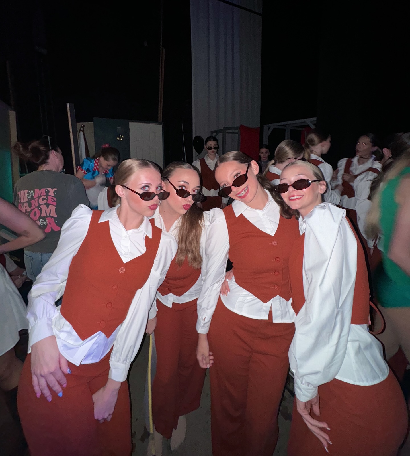 szn IV showcase ✔️ congratulations to all of our incredible dancers on another exceptional performance weekend. next stop: nationals with the best, @journeycompetition 🎉🌟