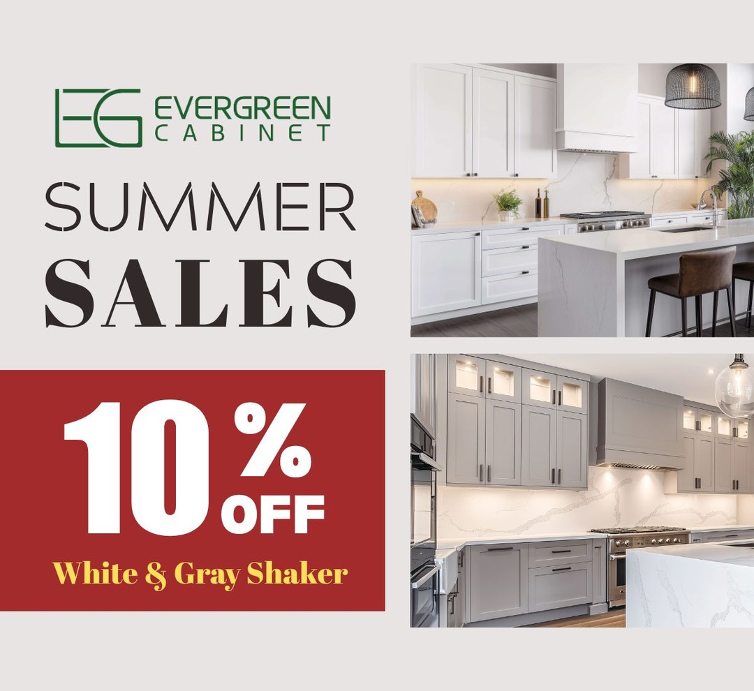 🔥 Summer Sale Alert! Get 10% OFF White & Gray Shaker Cabinets — June 1 to Aug 31!
🛒 In stock & ready to ship
📍 City of Industry, CA
🎨 Free design & estimates
DM us to get started!
#CabinetSale #WhiteShaker #GrayShaker #KitchenDeals #SummerPromo #FastShipping #CabinetWholesale #KitchenCabinetsUSA #RTAwholesale #CabinetDistributor #RTAcabinets #Bathroomcabinet #Kitchencabinet