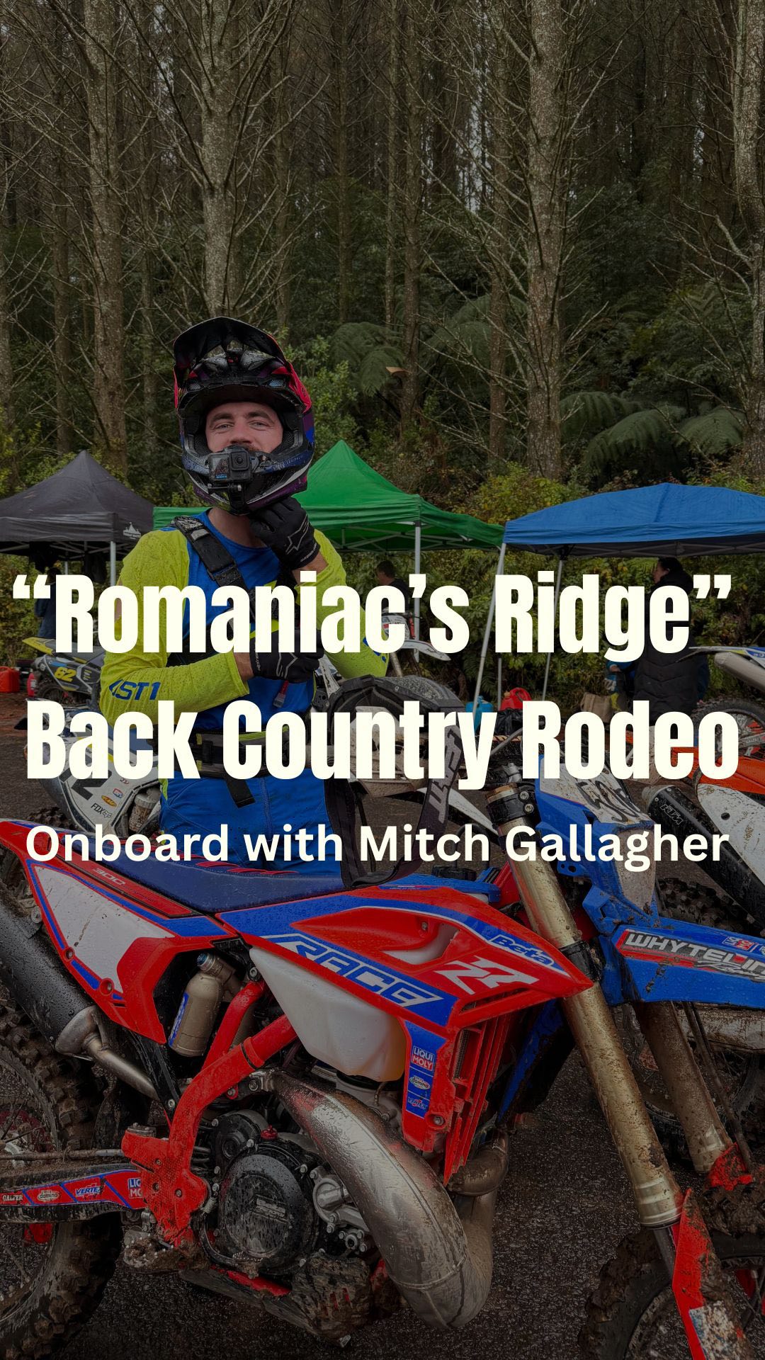 Red bull Romaniacs ex track manager @mitchellgallagher_41 tackling the “Romaniacs Ridge” part of the track in the Back Country Rodeo.
Full vid on our YouTube channel, follow the link in our bio!
#redbullromaniacs #hardenduro #dirtbikesnz #dirtbikes #nutrition #nz