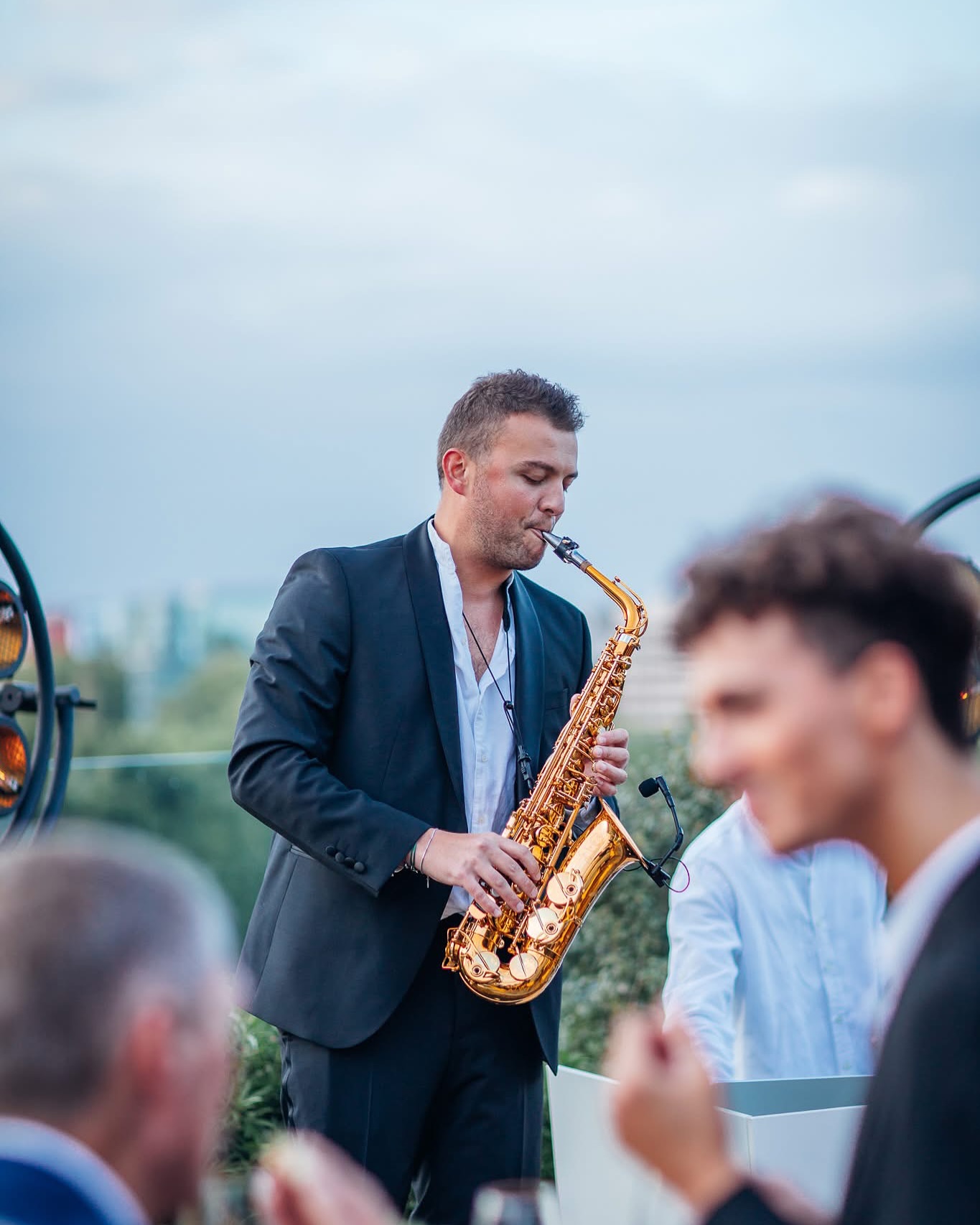 Sur les toits de Lille, happy birthday Nū ! 🫶🏼