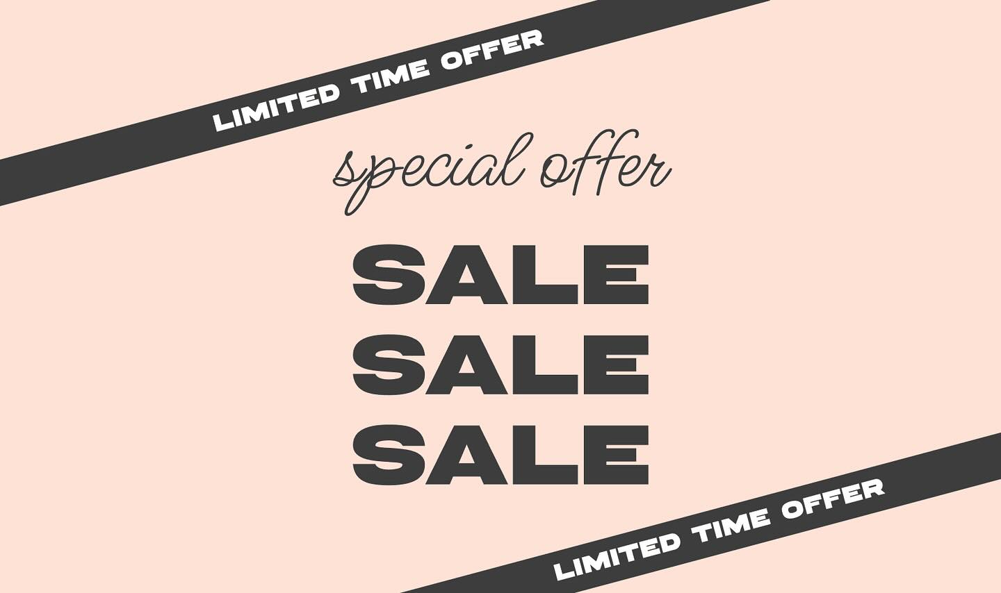 Pre Summer Sale! Starting today go to captulina.com and receive 20% off all skin care products. Sale ends June 7, 2025. Out of stock items that are ordered. Will be available for pick up or shipping a week after the sale ends.