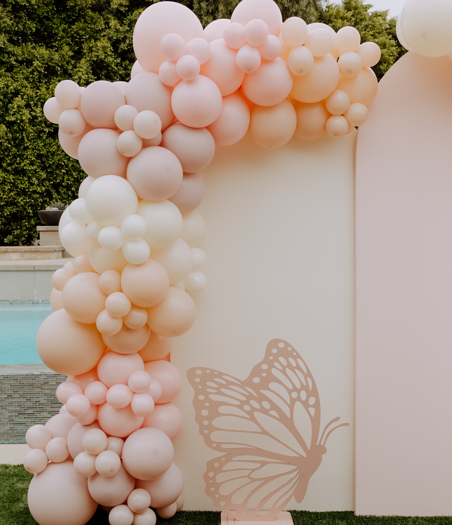This baby shower is still giving us butterflies 🦋🥰
#psyoureinvited #event #babyshower #butterflythemedparty #butterflybabyshower #pinkbabyshower