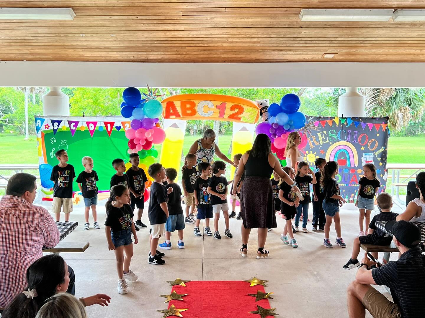 Class of 2025! Congratulations! Thank you to all our parents and teachers for their love and support. It was beautiful yesterday!