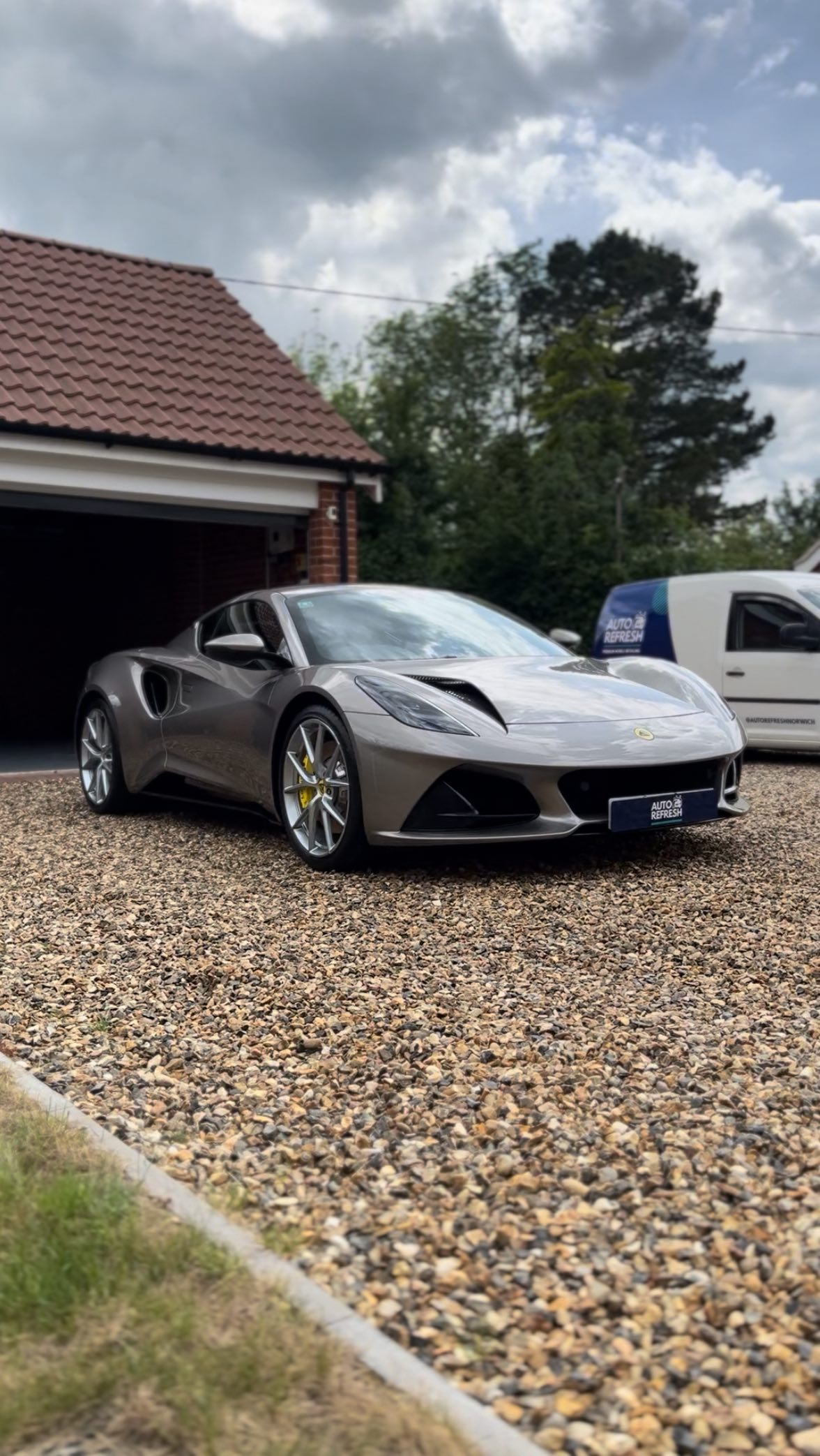 “PERFECTION”
Perfection is unattainable, but the quandary of that, probably pushes us more than anything else.
What people don’t understand about this automotive aesthetics game, is that if you’re wired a certain way, you’re constantly thinking about how you could get a car better in the time you have. Whether that’s during a basic valet or a full detail.
Sometimes that means going home late or starting early, and doing that little bit extra, to ensure we don’t compromise on finish.
We’re constantly hunting for perfection. You’re trying to eke out that extra 1%.
But I guess that’s what makes Auto Refresh different.
None of this “That’ll do” attitude. No shortcuts. No bullshit. If it’s a small extra thing, we’ll try and sort it there and then, just because it’s the right thing to do and it’s going to annoy us more than you.
Now don’t get it twisted, we’re not perfect either.
No-one is.
But all we can do is keep chasing perfection.
🌀🚙
———————————————————-
▪️Auto Refresh Norwich
▪️Award Winning Detailing
▪️Mobile & Studio Based
▪️07508788695
▪️hello@autorefreshnorwich.co.uk
💻 Book Online (link in bio)
📱Drop us a call, email, DM or WhatsApp for availability
🏆 Norfolk Small Business of the Year - Finalist ‘23/24
🏆 East of England Small Business of the Year - Winner ‘24/25
☑️ 200+ 5⭐️ Online Recommendations
———————————————————-
#norwichdetailer #norwichvalet #detailernorwich #valetnorwich #justaddwater #andaplugpoint #snapbackcrew #autorefreshnorwich
#valetersofinstagram #detailersofinstagram #norfolkvalet #norwichmobilevalet #norfolk #norwich #valet #detailer