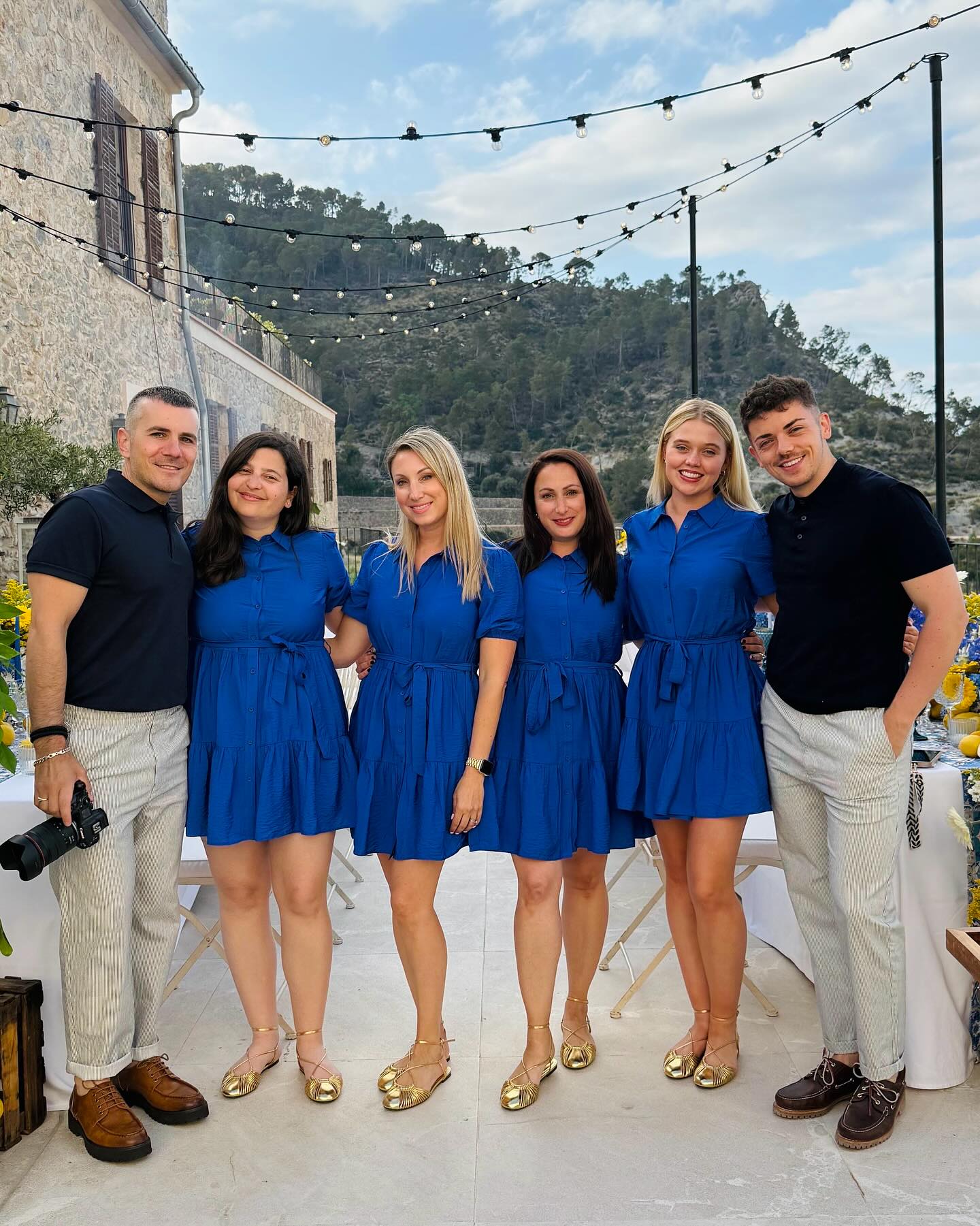 3 award-winning celebrity chefs. 4 iconic entertainment acts. 14 unforgettable events. 34 incredible guests. 6 superstar team members. 4 days. 1 milestone celebration - marking @stephenmiron’s 60th birthday in serious style 🥳
After more than a year of planning, two site visits to the incredible @sonbunyola, countless creative and logistic meetings - it was certainly one for the books.
From Bollywood nights, to the glittering Oscars, and an Italian feast to a Rothchild experience. Very excited to share the creative details soon.
I’m beyond proud of how it all came together, it was special beyond belief, and a week that will truly never be forgotten.
And a BIG shoutout to my superstar planner @anat_lilly who I couldn’t have done this without. Bravo ❤️