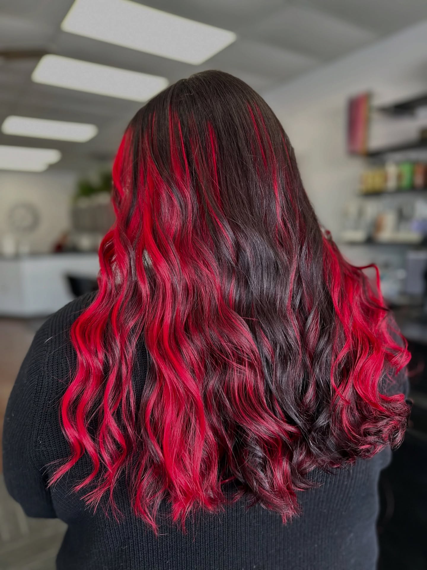 Looking for that pop of color? It all starts with having a plan.
Every color we create is customized to suit how you live and care for your hair. Whether you’re after something bold and low-maintenance or a high-impact refresh, our team ensures that your color fits your lifestyle, not the other way around.
we’ll see you soon,
the Hazel Team
#westernmasshair #vividhaircolor #hair413 #413hair #eastlongmeadowmahair #hairwesternmass