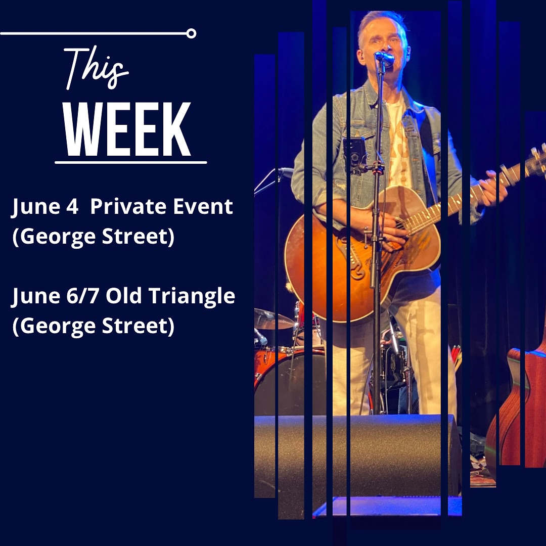 🎶 This week’s lineup! 🎤
I’ll be performing at a private event with @georgestreetmusic on June 4, then we are at The Old Triangle for two nights of high octane on June 6 & 7. Come see @erichardimanmusic banjo things up
Come hang out, grab a pint, and enjoy some tunes! 🍻🎸
#LiveMusic #OldTriangle #EastCoastVibes #WeekendPlans #AcousticVibes