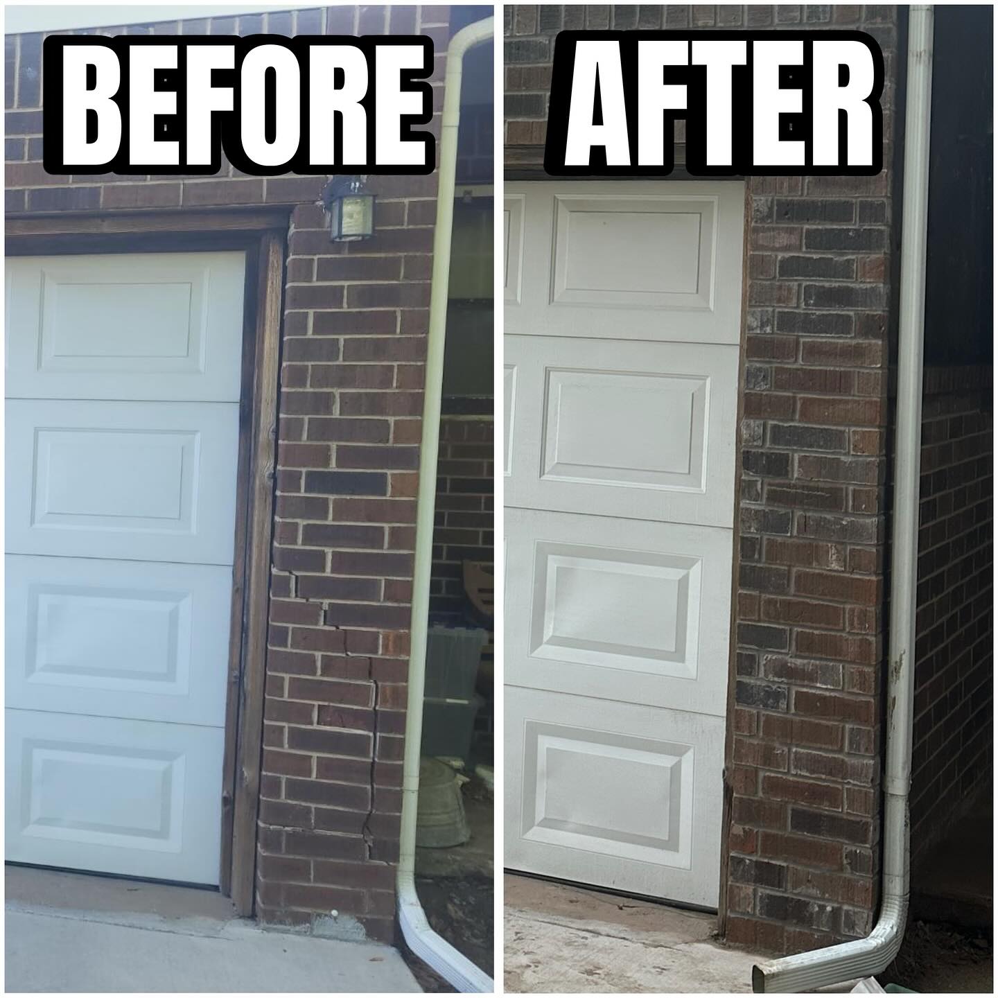 🧱 Before vs. After — Brick Edition
From crumbling chaos to curb appeal 🔥
Whether your brickwork is busted, faded, or falling apart — we’ll bring it back to life like it never skipped a day. Swipe to see the difference 👉
Want your own transformation?
📲 Hit the link in our bio for a free quote from Minisa Construction — expert work, no shortcuts.
#BeforeAndAfter #Brickwork #MasonryMatters #MinisaConstruction #CurbAppealUpgrade #BrickByBrick #HomeImprovement #FreeQuote #RenovationDoneRight