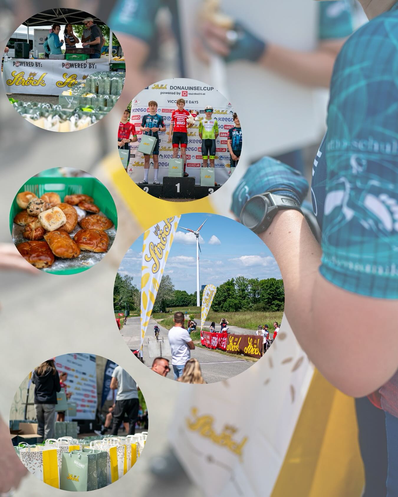 A tradition of support 🥐
Once again, we had the pleasure of partnering with @stroeckbrot – a loyal supporter of cycling and our events for many years now!
From delicious baked goods that powered our riders and crew, to beautifully gift bags for the podium prizes – Ströck was, as always, fully on board and part of the race day spirit.
Your long-standing commitment to the local sports scene makes a real difference. Thank you for being part of the VICC Race Days journey – every single time.
📍 Donauinselcup | VICC Race Days 2025
👉🏻 More sponsor features to come!
#ströck #ströckbrot #viccracedays #donauinselcup #sponsorlove #supportlocal #cyclingcommunity #racedaysupport #grateful #moretofollow