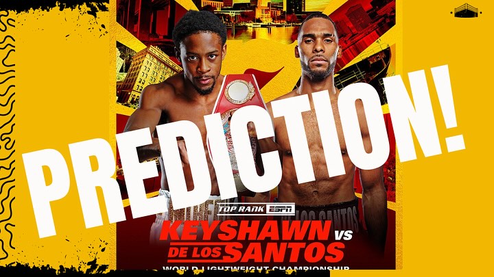 SWIPE 👉 and tell me who’s walking out with the W 🥊
Keyshawn Davis says he’s levels above the rest…
But Edwin De Los Santos is a real threat — and this fight could go sideways FAST.
👇 Drop your pick in the comments:
Team Davis or Team Santos?
📣 Full fight reaction video after the fight— hit that play button and let’s talk REAL boxing.
#Boxing #KeyshawnDavis #DeLosSantos #FightTalk #BoxingBreakdown #BoxingLife #LFG