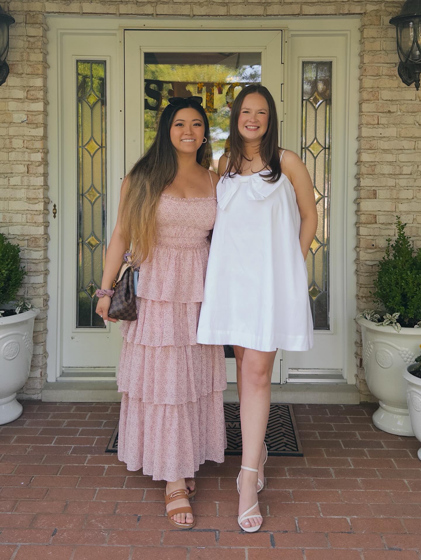 This month’s forecast calls for three days of bridal showers