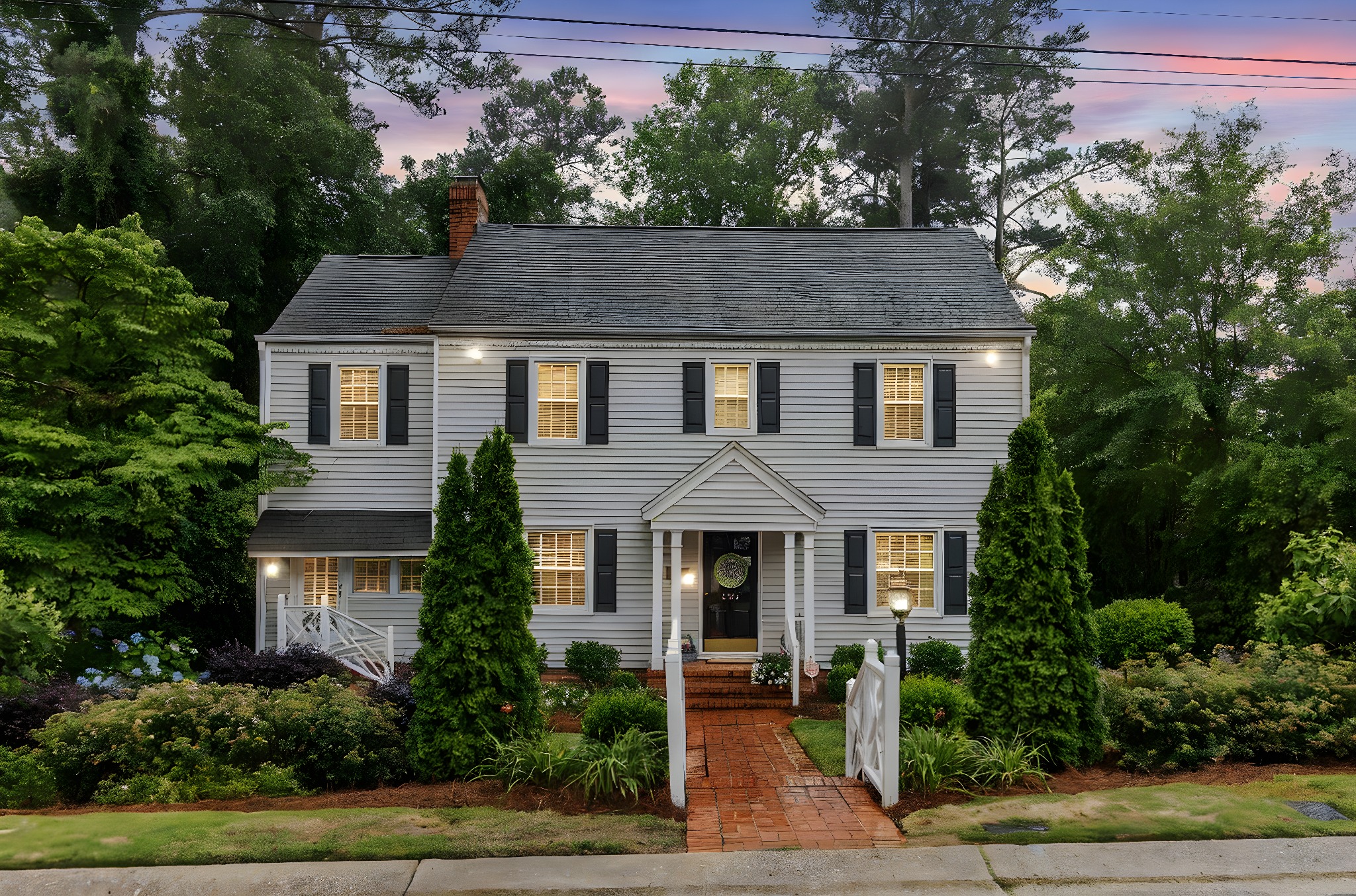 🏡 Just Listed in Fayetteville! ✨
503 Rush Road | 3 Bed | 2.5 Bath | 2800+ Sq Ft | 0.38 Acres
Step into a perfect blend of southern charm and modern living in this beautifully updated home! From the warm, welcoming foyer to the sun-filled rooms, this home was made for cozy mornings and elegant entertaining. 💫
🍳 Chef’s kitchen with granite counters + breakfast nook
🛏️ Spacious master suite w/ sitting area & dreamy ensuite
🌿 Peaceful backyard retreat + direct access to a nearby park
🔧 BONUS: A fully-equipped workshop + insulated 3rd floor oasis
✨ This one is full of surprises—and space! Don’t miss your chance to call this gem home.
📍Ready to tour? Let’s go take a look!
📲Listed by: Perry Olive, (910)-977-5867
#FayettevilleRealEstate #JustListed #SouthernCharm #HomeSweetHome #NCRealEstate #HouseGoals #HomeWithAtlas