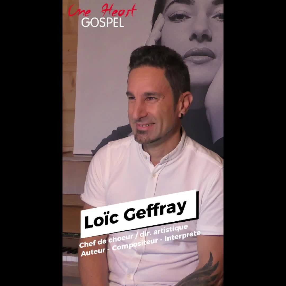 🎤 Et si vous en découvriez un peu plus sur Loïc Geffray ?
Avant le concert One Heart Gospel du 3 juillet, on vous propose un format inédit : 11 questions, 1 voix, et une surprise à la fin...
📅 Rendez-vous jusqu’au concert pour découvrir chaque extrait de cette interview exclusive.
✨ Première question ce mardi.
🔗 Le lien vers l'interview complète sera diffusée à l'issue de cette série de posts.
#oneheartgospel #gospel #toulouse #interview #musique #concert #hautegaronne #occitanie #loicgeffray #gospelmusic