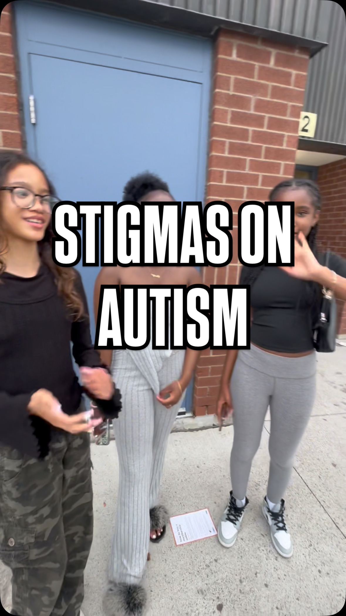 🧩✨ “What are some stigmas about autism?”
We asked some awesome kids what they think!💬💙
It’s time to bust some myths and celebrate neurodiversity, straight from the next generation.
(Yes, everyone had full consent to be filmed — all smiles and approvals! 😄🎥)
#AutismAwareness #AutismAcceptance #NeurodivergentAndProud #EndTheStigma #KidsHaveSomethingToSay #DifferentNotLess #InclusionIsCool #AutismIsNotAStereotype #VoicesOfTheFuture #KidsSpeakTruth