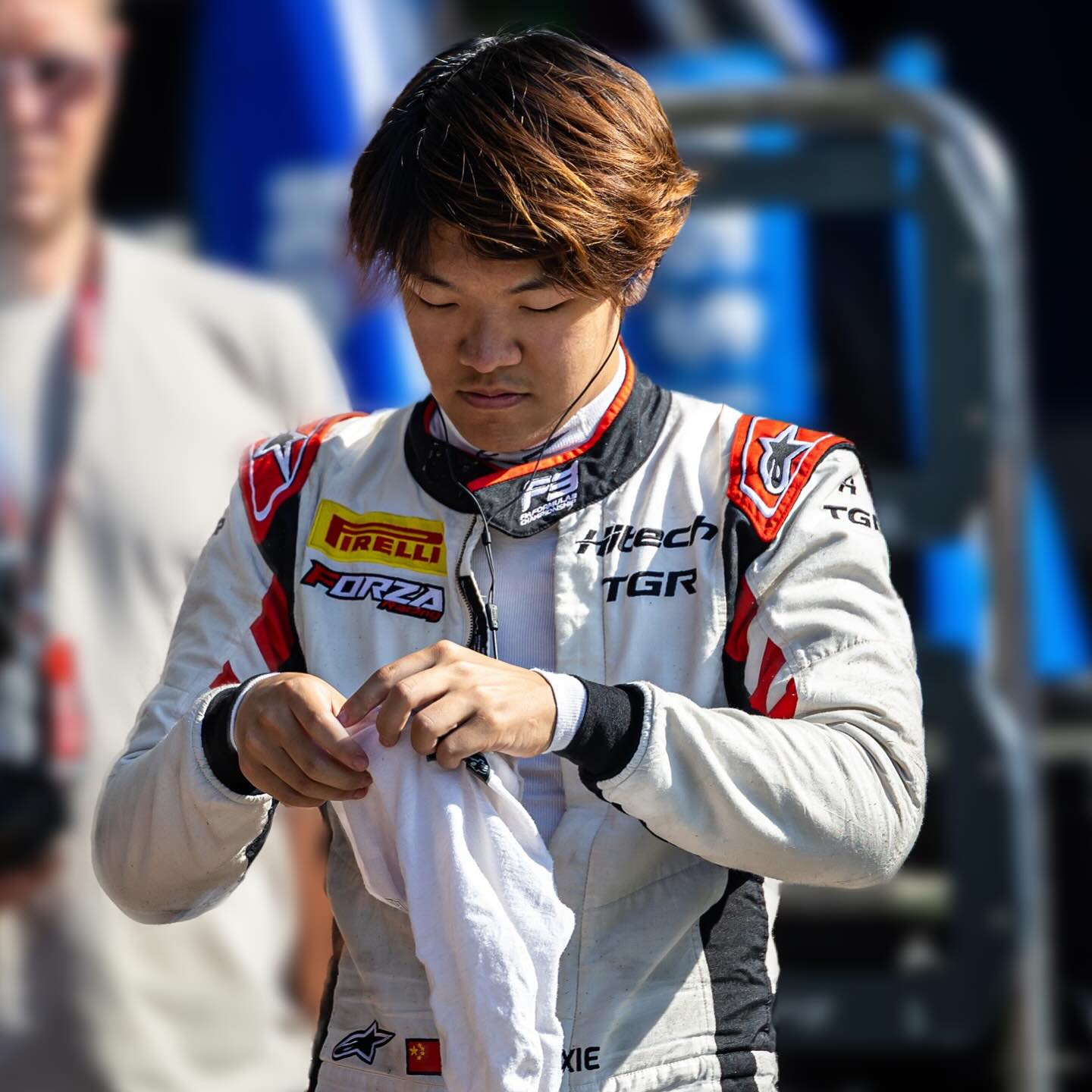 Final leg of the triple header at Barcelona. What a crazy past 3 weeks it’s been.
Didn’t start the weekend the way we wanted but that only fueled my motivation to do better for both Sprint & Feature races. Really did what we could to put up a fight and finished P21 for the Feature race.
Mega thanks to the team for the last 3 weeks! Lots to learn from before Spielberg at the end of the month.
#barcelona #fia #formula3 #f3 #racer #race #racing #motorsport #spain