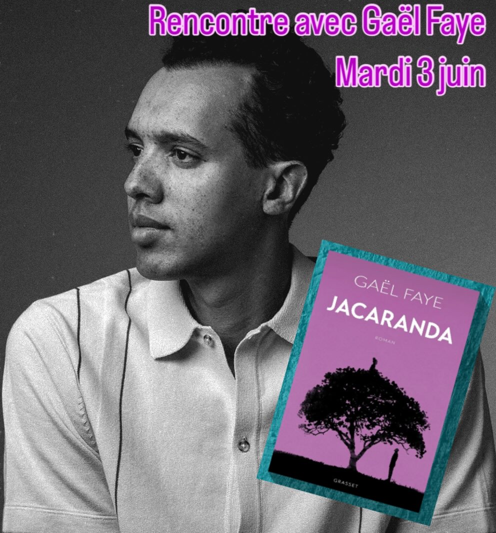 Rencontres!!
Le 2 juin Delphine Minoui, pour son roman Badjens.
Le 3 juin Gaël Faye, pour son roman Jacaranda.
Le 4 juin Elodie Fiabane pour son roman Dans la ville.
Moment fort de ce prix littéraire des lycées français d’Amérique du Sud, ces rencontres auront lieu virtuellement, en simultané dans 8 établissements 🙌🫶🏼
@delphineminoui @editionsduseuil
@flammarionlivres
@gaelfaye @editionsgrasset
#PrixMacondo #prixmacondo2025 #RomanContemporain #Lecture #LittératureSansFrontières #literatura #lycéefrancais #monlycéefrançais #élèvedumonde
@aefeinfo #AEFE
@lafasesantiago #lafase
@cdegaulle.cl
@ljmbuenosaires #mermoz
@lycee_francais_montevideo
@lycee_moliere #lycee_moliere
@jijlyceefrancobolivien #lycéefrancobolivien
@lfsczbolivie
@lyceefrancocostaricien
