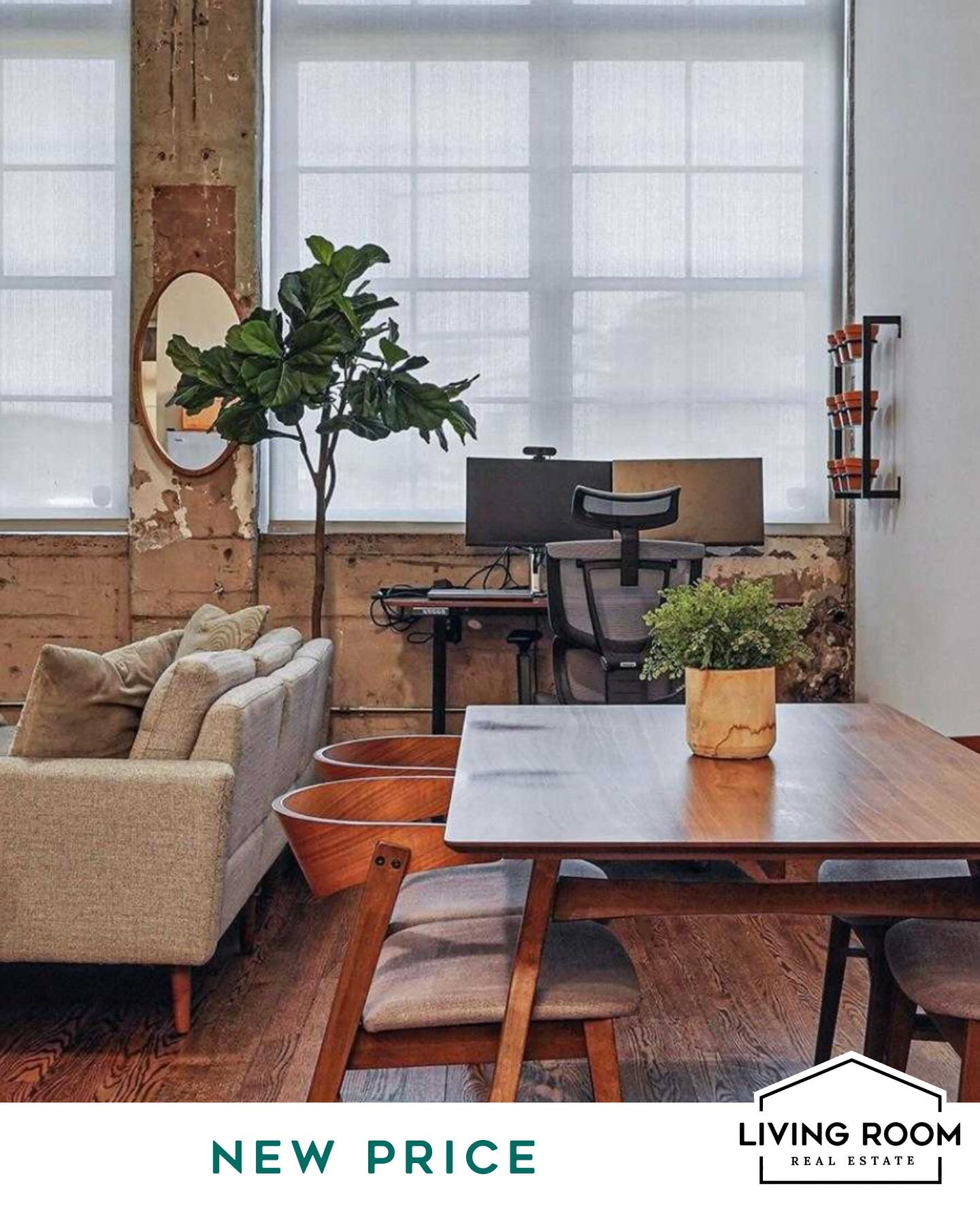 ⭐️ New Price
📍 RINO neighborhood
🛌 1 Bedrooms
🛁 1 Bathrooms
🏠 994 Sq Ft
Listed by Taylor Whitton
Open House Sunday May 31st from 11-1pm
Follow the link in our story or visit our website for the full listing!