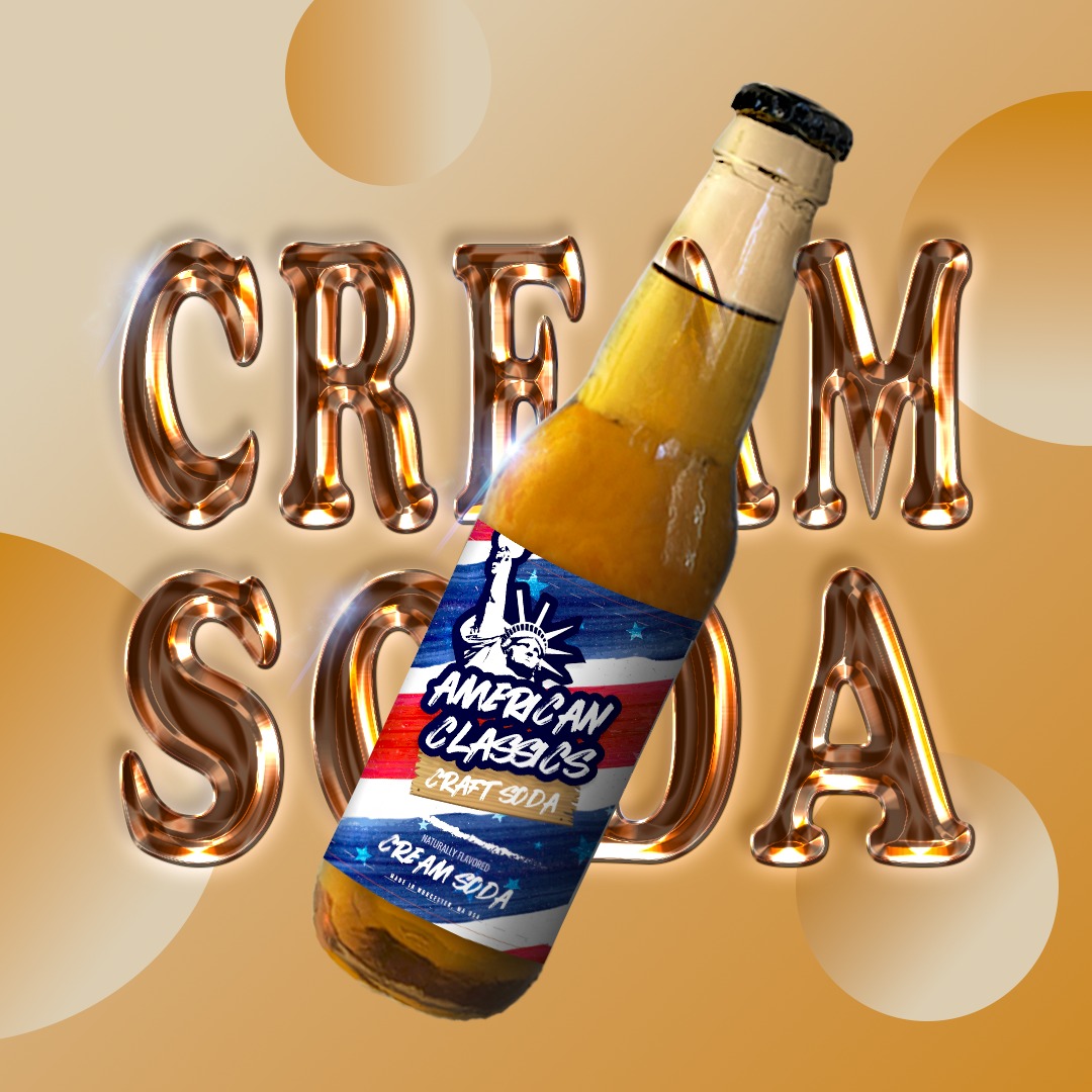 Get a taste of the classics with the new American Classics Craft Soda. Experience those nostalgic flavors you love like Cream Soda, Root beer, Black Cherry, Orange Soda, Ginger Ale and Raspberry Lime. #Americanclassics #soda #refreshing