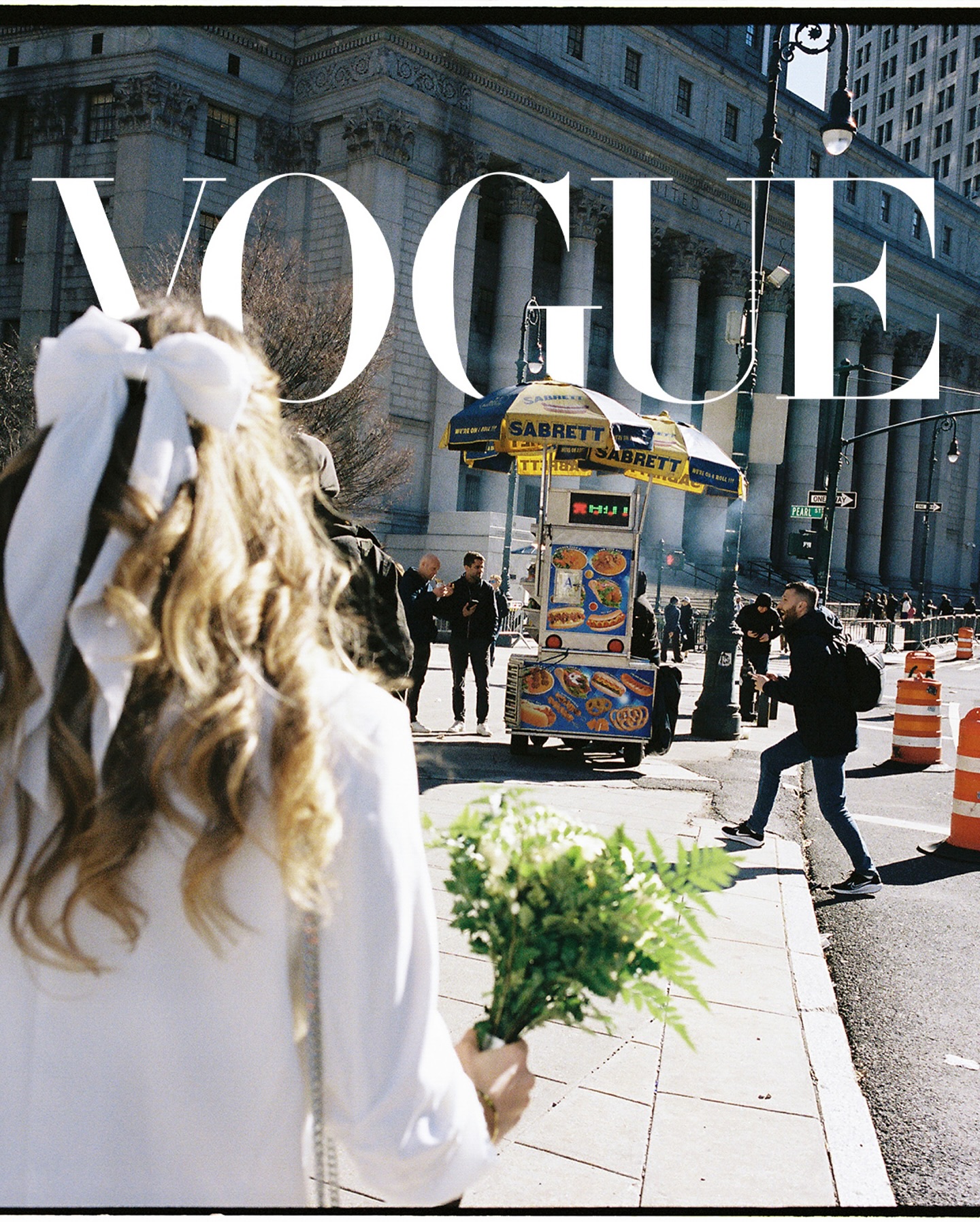 Two more images featured in @photovogue
Once again, it’s authenticity that stands out — raw, unfiltered, and honest. This time, though, it’s paired with an almost street photography approach, captured during a Manhattan City Hall elopement.
We’re usually found in gilded ballrooms, framing modern love in sweeping trains and dramatic staircases. But this time, we found ourselves in another capital of fashion — where avant-garde freedom shapes both how we see and how we shoot. And we adore that.
New York energy. A couple of dancers. Just instinct, atmosphere, and that unmistakable city edge — with a certain je ne sais quoi you only find in real moments.
35mm film camera. Wide-angle lens. Total creative freedom — we shot it like paparazzi chasing muses outside Fashion Week.
And the final touch? That bridal jumpsuit. C’est iconique 🫶 @mathildeguerrero_
#nyc #nycityhallwedding #nycelopement #nycelopementphotographer #nycweddingphotographer #voguewedding #vogueweddingphotographer #weddingfilmphotography #weddingfilmphotographer #35mmwedding #weddingfilm #kodak #kodakfilm
wedding and elopement 35mm film photographer in NYC