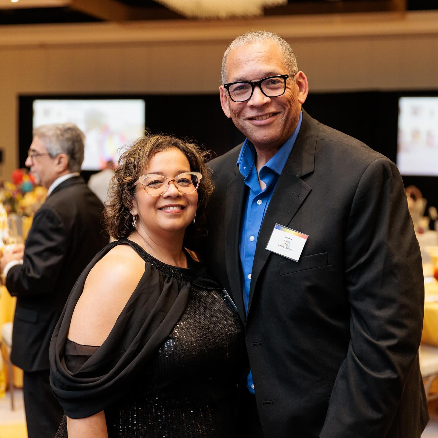 We had a great time last Friday supporting our dear friends at @hispaniccenterlv during their annual Gala. This year, we celebrated the rich culture and heritage of Colombia 🇨🇴 with amazing food, music and community.