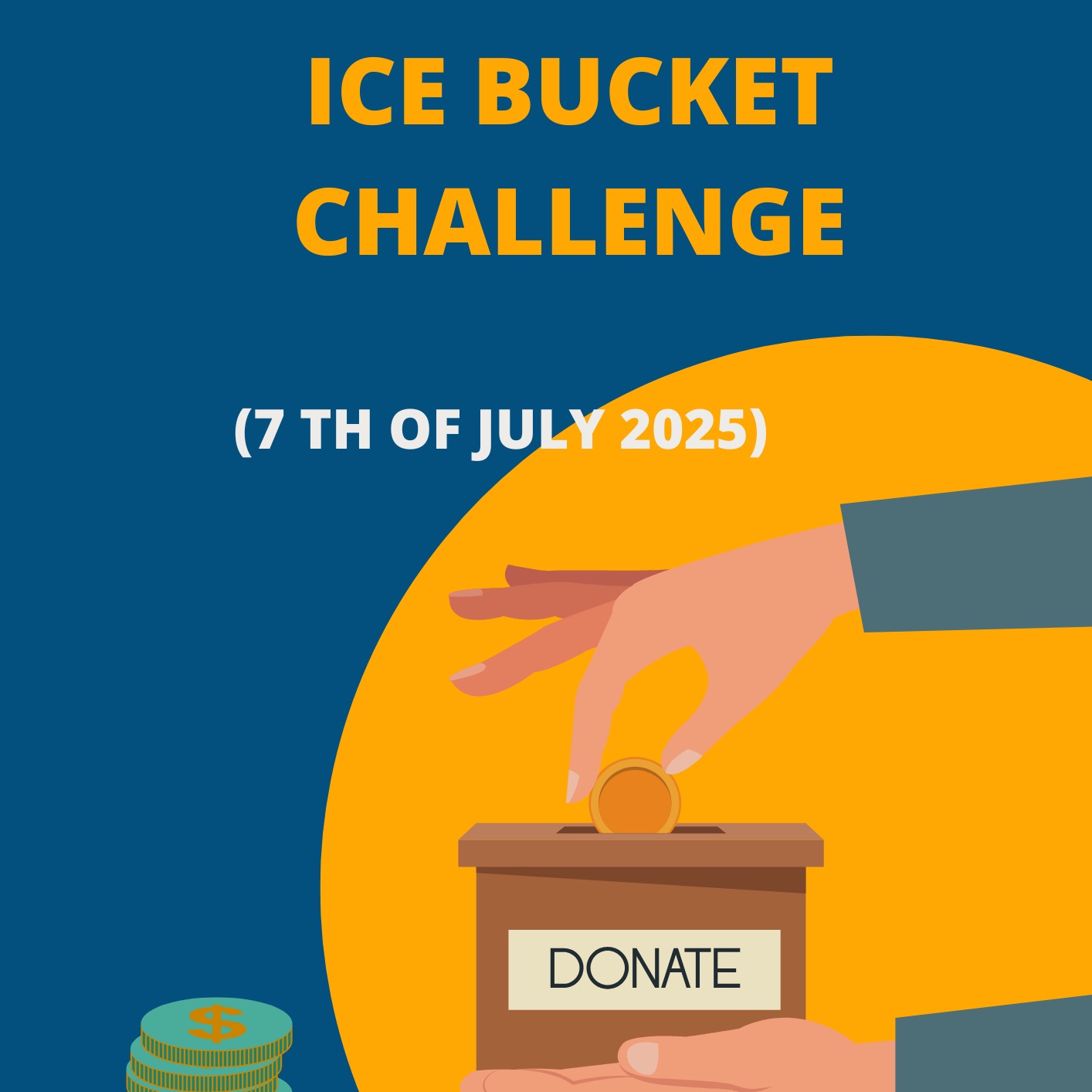 One of our (crazy) Managing Directors has decided it would be fun to do a sponsored ICE BUCKET CHALLENGE for her birthday this year! This will take place on Lynnes birthday the 7th of July to hopefully raise some much needed funds to support survivors of domestic abuse!
Every donation helps no matter how big or small!
Thank you in advance!
Various ways to donate:
https://gofund.me/92c707dd
https://ko-fi.com/riseagainstabuseteam
Our bank details if you’d like to donate directly.
Sort code 83-22-20
Account number 19344758
Please support Rise Against Abuse CIC on #easyfundraising, you'll raise FREE donations with your everyday shopping. It's quick and easy to sign up! Plus, once you've raised your first £5, easyfundraising will double it! Sign up now:https://www.easyfundraising.org.uk/support-a-good-cause/step-1/?invite=VGRJFR&char=258477&referral-campaign=c2s&utm_source=anwupsharebox