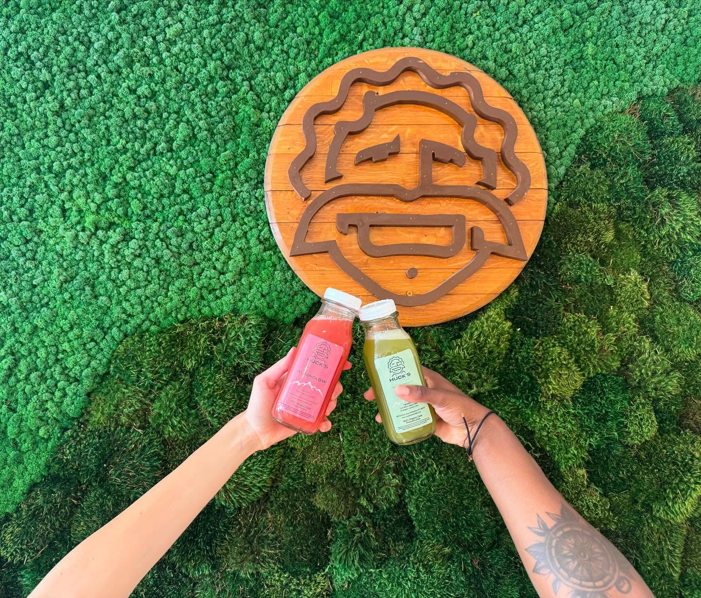 Join us @thepatiowhitefish this Saturday to kick off the summer! It’s a free community event. We will be serving organic juice from Hucks! Also, there will be lawn games, snacks and raffles all from local businesses! The WHOLE family is welcome ☀️ please join us from 1-4